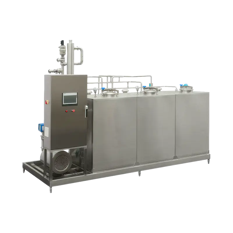 Food-Grade CIP (Clean-in-Place) system