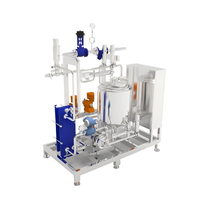 Food-Grade CIP (Clean-in-Place) system