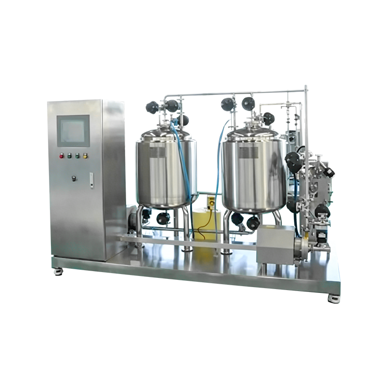 Food-Grade CIP (Clean-in-Place) system