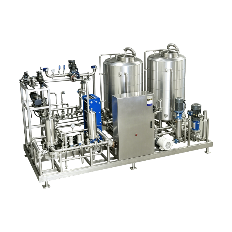 Food-Grade CIP (Clean-in-Place) system