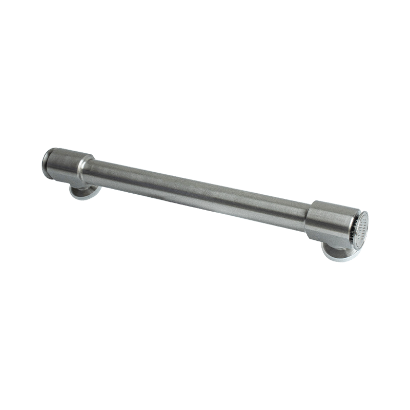 Sanitær DTS (Double Tube Sheet) varmeveksler